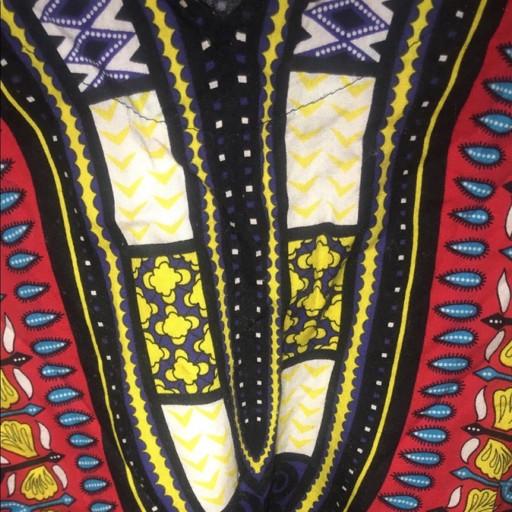 Dashiki shirt